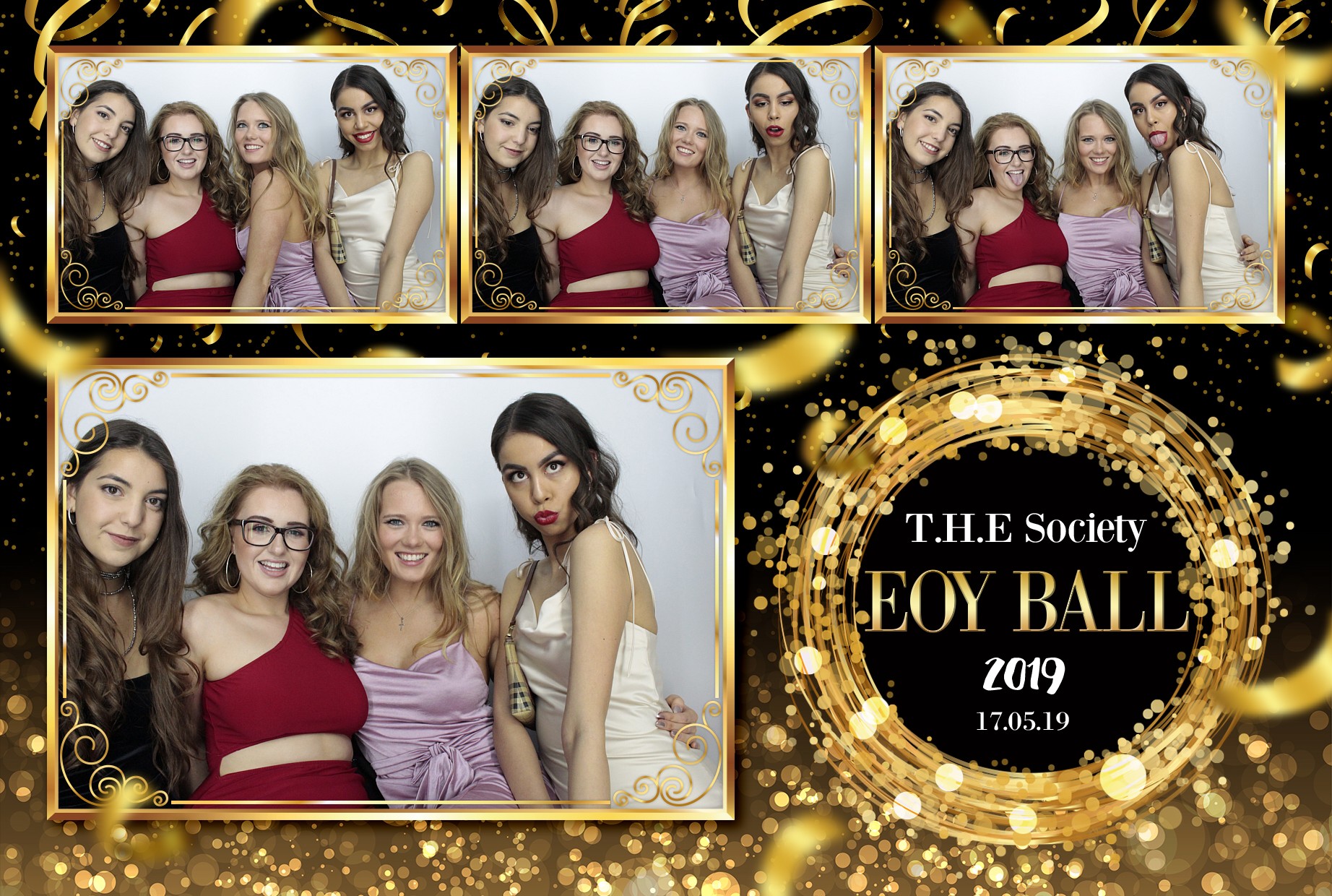 T.H.E Society Ball | View more photos from the event at gallery.myphotoboothexperience.co.uk/u/MyPhotoBoothExperienceLtd/THE-Society-Ball